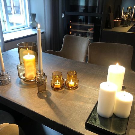 Luxury New Apartment - Heart Of Copenhagen Exterior photo