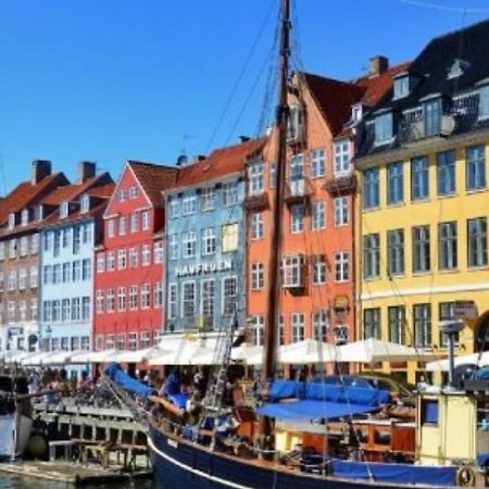 Luxury New Apartment - Heart Of Copenhagen Exterior photo