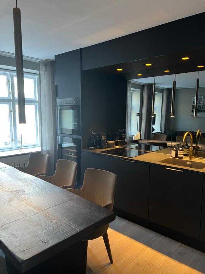 Luxury New Apartment - Heart Of Copenhagen Exterior photo