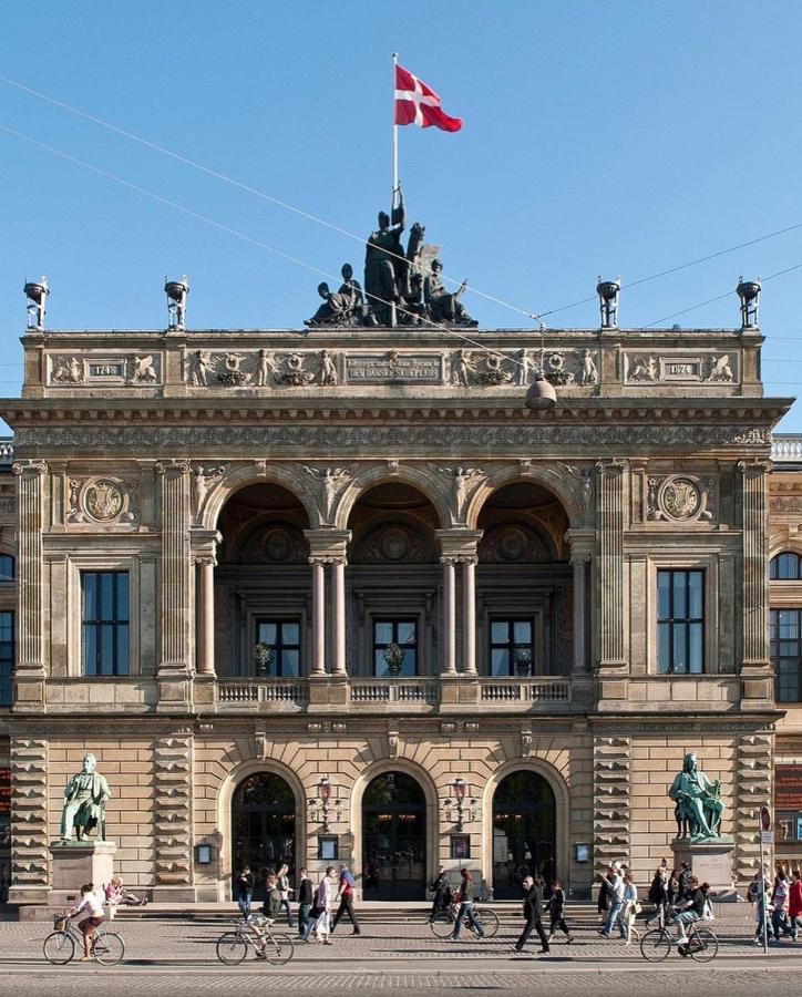 Luxury New Apartment - Heart Of Copenhagen Exterior photo