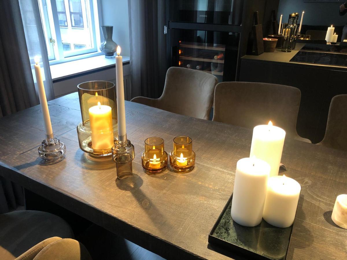 Luxury New Apartment - Heart Of Copenhagen Exterior photo