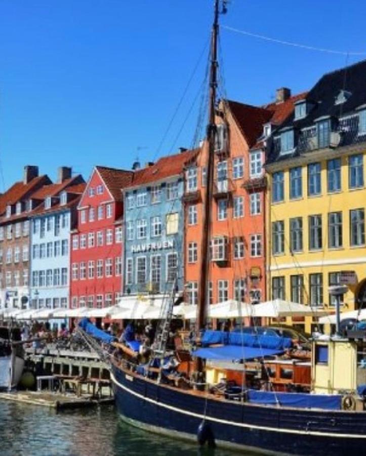 Luxury New Apartment - Heart Of Copenhagen Exterior photo